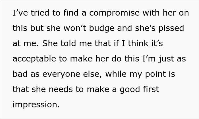"When I Explained To Her The Tradition, She Was Understandably Bothered": Guy Doesn't Understand Why His GF Won't Follow His Family's Sexist Tradition "When I Explained To Her The Tradition, She Was Understandably Bothered": Guy Doesn't Understand Why His GF Won't Follow His Family's Sexist Tradition