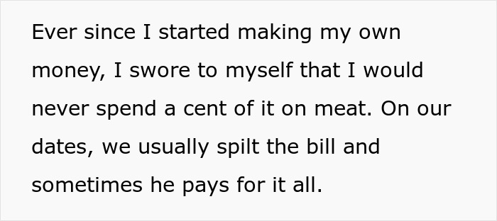 “[Am I The Jerk] For Refusing To Pay For My Bf’s Food On His Birthday And Getting Him Banned From A Restaurant?”