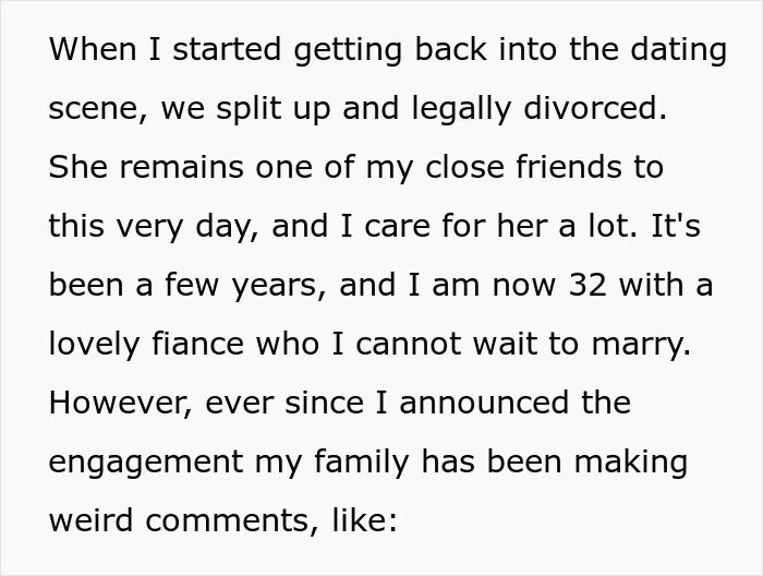 "Wife #2 At 32, Huh? That's A Lot Of Wives For Your Age!": Family Keep Saying Nasty Things About Son's Wife, He Snaps