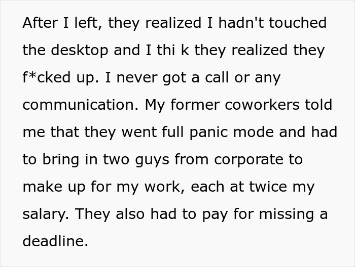 “This Is My Supervillain Origin Story”: Worker Sabotages Company Project After He Gets Demoted