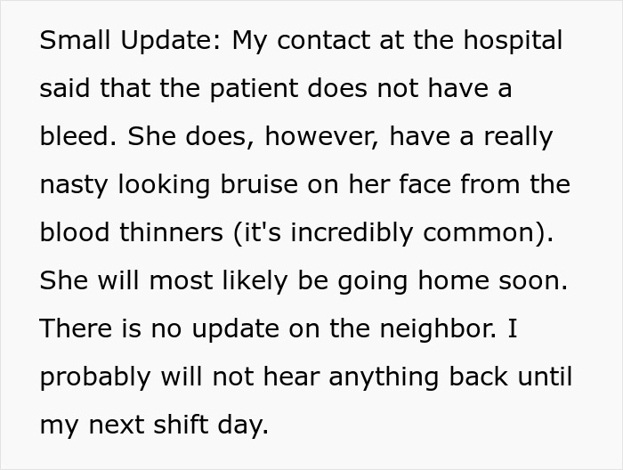 "An Entitled Mother Rips Open The Doors Of My Ambulance, And It Does Not End Well For Her"