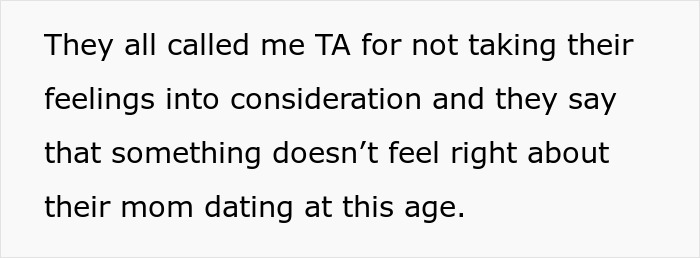 Guy Tells His Entire Family To "Grow Up" After They Got Mad At His 65 Y.O. Grandma For Having A Boyfriend And "Cheating" On Their Dad Guy Tells His Entire Family To "Grow Up" After They Got Mad At His 65 Y.O. Grandma For Having A Boyfriend And "Cheating" On Their Dad