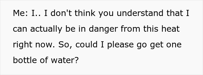 “I Woke Up In An Ambulance”: Employee Maliciously Complies With Manager’s Demand “I Woke Up In An Ambulance”: Employee Maliciously Complies With Manager’s Demand