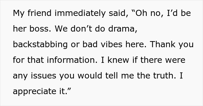 Woman Spreads Lies About Coworker's Attack That Never Happened, Faces The Consequences 5 Years Later When Looking For A Job Woman Spreads Lies About Coworker's Attack That Never Happened, Faces The Consequences 5 Years Later When Looking For A Job