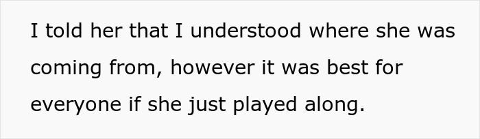 "When I Explained To Her The Tradition, She Was Understandably Bothered": Guy Doesn't Understand Why His GF Won't Follow His Family's Sexist Tradition "When I Explained To Her The Tradition, She Was Understandably Bothered": Guy Doesn't Understand Why His GF Won't Follow His Family's Sexist Tradition