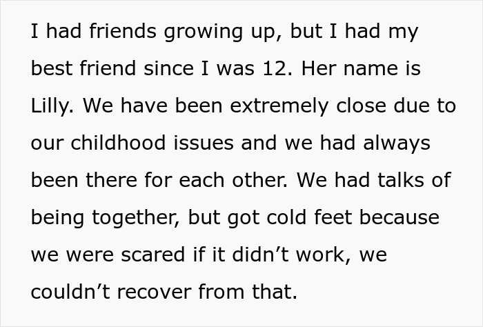 People Online Are Cheering For This Guy Who Just Wanted To Help A Childhood Friend Out And Accidentally Fell Into A Family With Her People Online Are Cheering For This Guy Who Just Wanted To Help A Childhood Friend Out And Accidentally Fell Into A Family With Her