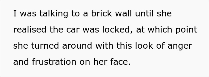 “My 'Weird' Radar Was Going Off”: Hiker Refuses To Drive An Older Woman Home Before A Storm And Feels Bad, Gets Backed Up By Folks Online “My 'Weird' Radar Was Going Off”: Hiker Refuses To Drive An Older Woman Home Before A Storm And Feels Bad, Gets Backed Up By Folks Online