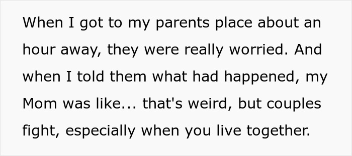 Woman Shares Creepy And Weird Story About How Her Boyfriend Changed When They Moved In Together Woman Shares Creepy And Weird Story About How Her Boyfriend Changed When They Moved In Together