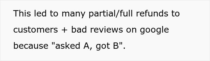 Boss Falls Victim To His Own “Absolutely No Exception” Rule