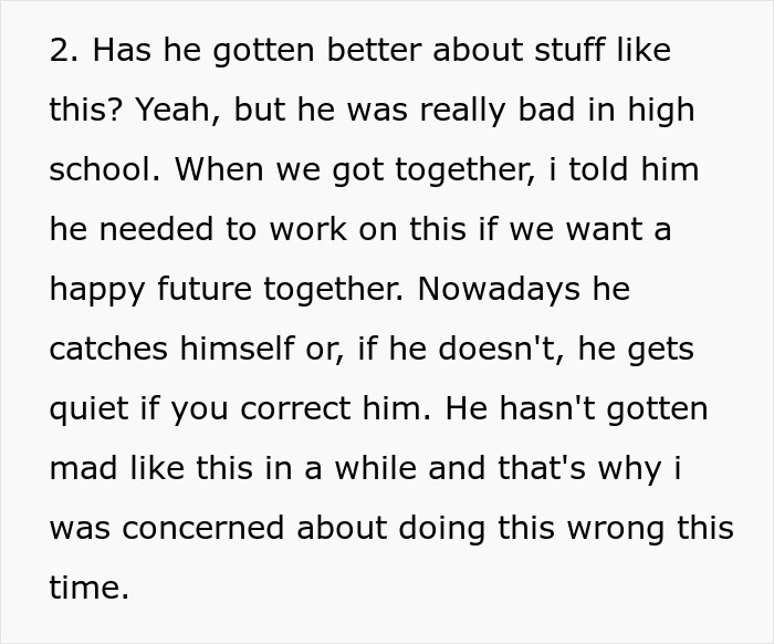 Guy Starts Mansplaining Periods To His Little Sister During Family Dinner, His Fiancée Asks Him A Question That Shuts Him Down Guy Starts Mansplaining Periods To His Little Sister During Family Dinner, His Fiancée Asks Him A Question That Shuts Him Down