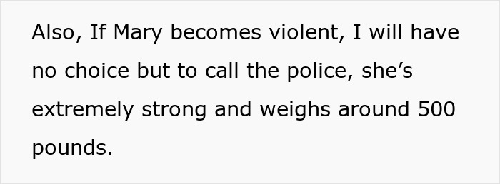 500 Lb Woman With Special Needs Is Too Violent To Be Enrolled In Day Programs, So Her Parents Drop Her Off At Neighbor’s To Be Babysat Without Warning 500 Lb Woman With Special Needs Is Too Violent To Be Enrolled In Day Programs, So Her Parents Drop Her Off At Neighbor’s To Be Babysat Without Warning