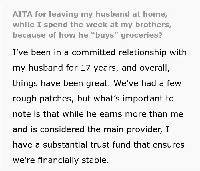 Woman Gets Into A Fight With Her Husband Over Him Taking Food From The Needy, He Refuses To Stop Woman Gets Into A Fight With Her Husband Over Him Taking Food From The Needy, He Refuses To Stop