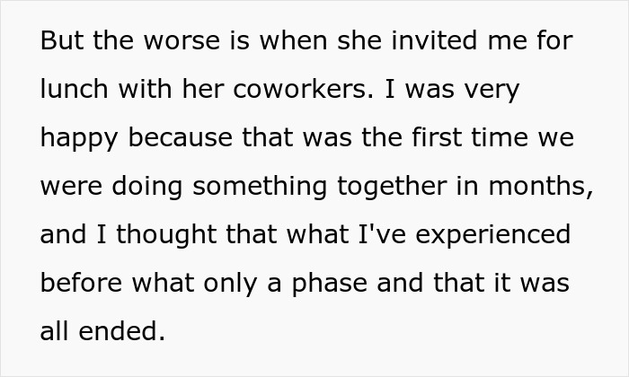 “My Wife Is Not The Woman I Used To Know. She Let The Fame Get To Her” “My Wife Is Not The Woman I Used To Know. She Let The Fame Get To Her”