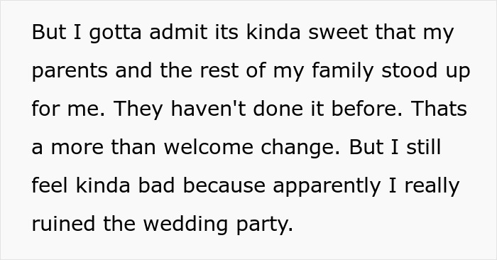 “Two Fronts Formed”: A Man’s Absence From A Wedding Causes Chaos, As The Reason He Didn’t Attend Splits The Family