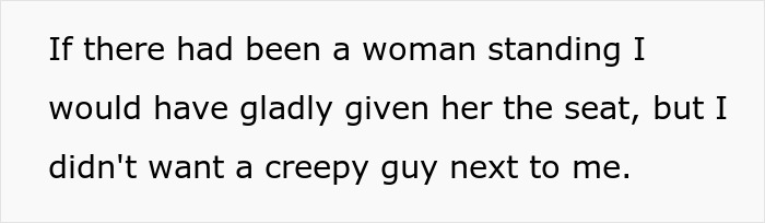 Woman Doesn’t Want Men Sitting Next To Her On A Busy Train, Gets In An Argument When She’s Asked To Move Her Bag From An Empty Seat