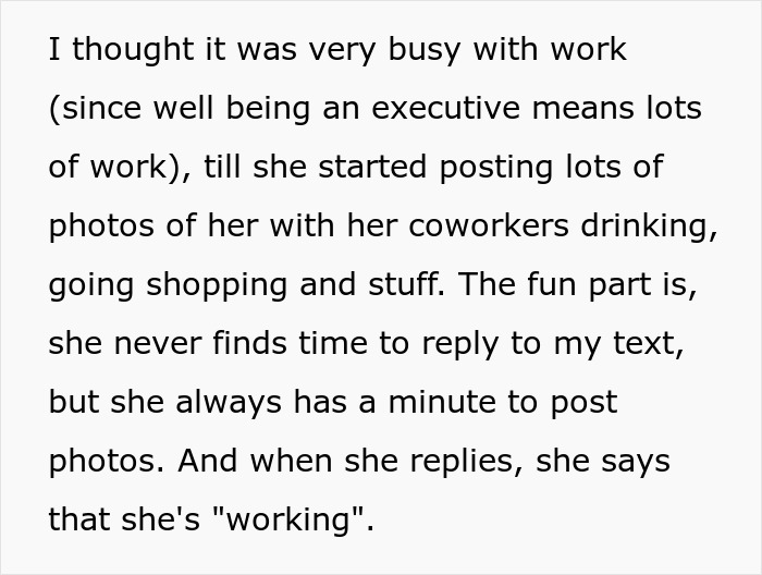 “My Wife Is Not The Woman I Used To Know. She Let The Fame Get To Her” “My Wife Is Not The Woman I Used To Know. She Let The Fame Get To Her”