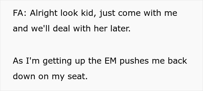 Mom Demands Her Whole Family Be Upgraded To First Class, Forcing 13-Year-Old To Give Up His Seat, But Gets Deplaned Instead Mom Demands Her Whole Family Be Upgraded To First Class, Forcing 13-Year-Old To Give Up His Seat, But Gets Deplaned Instead