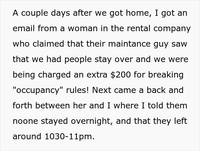 "It Was Clearly Not A Misunderstanding”: Couple Refuse To Pay $200 For Something They Didn’t Do, Make The Company Beg Them To Stop Their Revenge "It Was Clearly Not A Misunderstanding”: Couple Refuse To Pay $200 For Something They Didn’t Do, Make The Company Beg Them To Stop Their Revenge