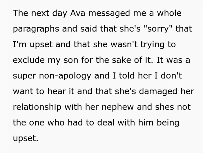 “This Situation Is Driving Me Crazy”: Mom Vents Online About The Unfair Way She And Her Toddler Were Treated At Her Sister’s Home, Receives Backlash Instead “This Situation Is Driving Me Crazy”: Mom Vents Online About The Unfair Way She And Her Toddler Were Treated At Her Sister’s Home, Receives Backlash Instead