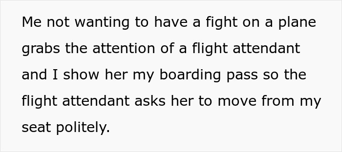 "If I Leave He's Going To Touch My Babies": Entitled Parent Causes A Scene On A Plane After A Guy Refused To Back Down And Switch Seats With Her