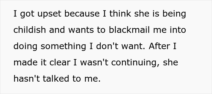 Girlfriend ‘Looks Shocked’ After Boyfriend Refuses To Finish A Game She’s Been Working On For Almost 2 Years Girlfriend ‘Looks Shocked’ After Boyfriend Refuses To Finish A Game She’s Been Working On For Almost 2 Years
