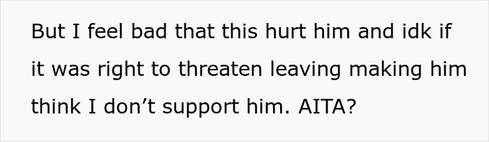Teen Tells Dad He’ll Leave The House If He Won’t Stop Bringing Random Men Over Teen Tells Dad He’ll Leave The House If He Won’t Stop Bringing Random Men Over