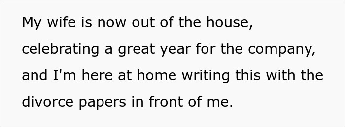 “My Wife Is Not The Woman I Used To Know. She Let The Fame Get To Her” “My Wife Is Not The Woman I Used To Know. She Let The Fame Get To Her”