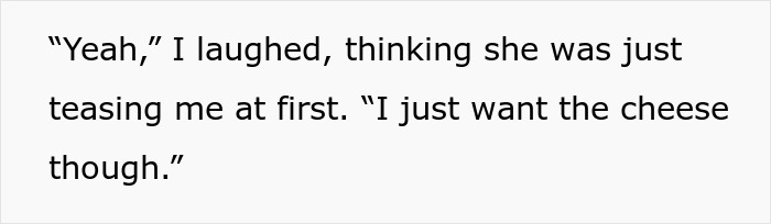 "I Wish I Could've Seen Her Face": Person Teaches Rude Waitress A Lesson After She Refused To Follow Their Food Order "I Wish I Could've Seen Her Face": Person Teaches Rude Waitress A Lesson After She Refused To Follow Their Food Order
