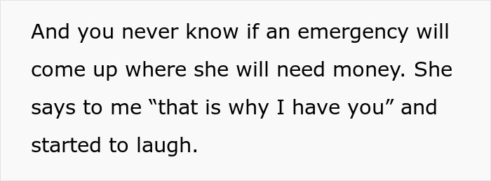 Woman Shares Her Experience With A Friend Who Brought Almost No Money On Vacation Woman Shares Her Experience With A Friend Who Brought Almost No Money On Vacation