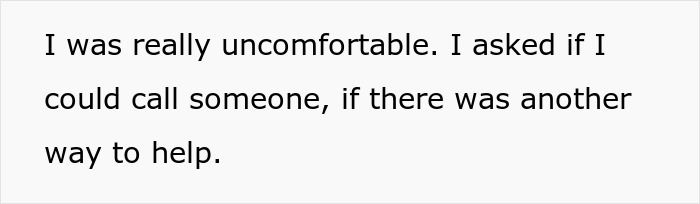 “My 'Weird' Radar Was Going Off”: Hiker Refuses To Drive An Older Woman Home Before A Storm And Feels Bad, Gets Backed Up By Folks Online “My 'Weird' Radar Was Going Off”: Hiker Refuses To Drive An Older Woman Home Before A Storm And Feels Bad, Gets Backed Up By Folks Online