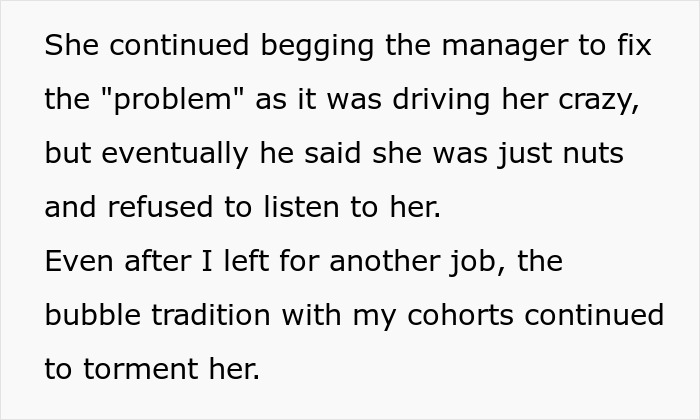 Receptionist Acts As If She’s The Office Police, Employees Start A Trolling Campaign To Get Back At Her Receptionist Acts As If She’s The Office Police, Employees Start A Trolling Campaign To Get Back At Her