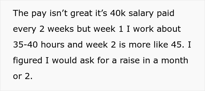 “They Need Me For The Next 3 Weeks, They Are Behind And Overworked”: Person Finds Out They’re Being Fired From A Text They Weren’t Supposed To Receive “They Need Me For The Next 3 Weeks, They Are Behind And Overworked”: Person Finds Out They’re Being Fired From A Text They Weren’t Supposed To Receive