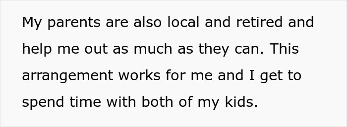 Woman Confronted By Ex Husband's New GF After She Refuses To Watch Their New Baby Woman Confronted By Ex Husband's New GF After She Refuses To Watch Their New Baby