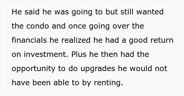 Condo Manager Gives Rich Guy Attitude, Rich Guy Ends Up Buying The Whole Complex To Sack The Guy For His Insolence Condo Manager Gives Rich Guy Attitude, Rich Guy Ends Up Buying The Whole Complex To Sack The Guy For His Insolence