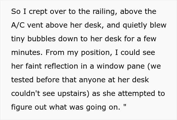 Receptionist Acts As If She’s The Office Police, Employees Start A Trolling Campaign To Get Back At Her Receptionist Acts As If She’s The Office Police, Employees Start A Trolling Campaign To Get Back At Her