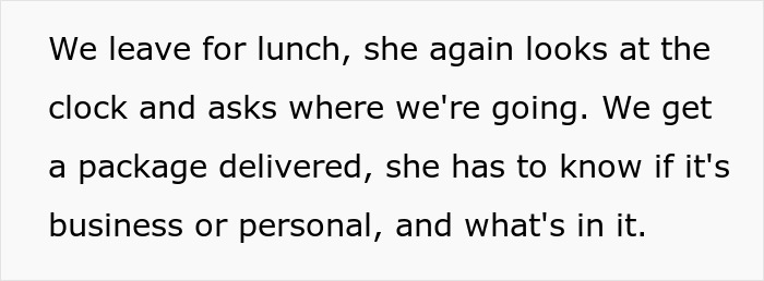 Receptionist Acts As If She’s The Office Police, Employees Start A Trolling Campaign To Get Back At Her Receptionist Acts As If She’s The Office Police, Employees Start A Trolling Campaign To Get Back At Her