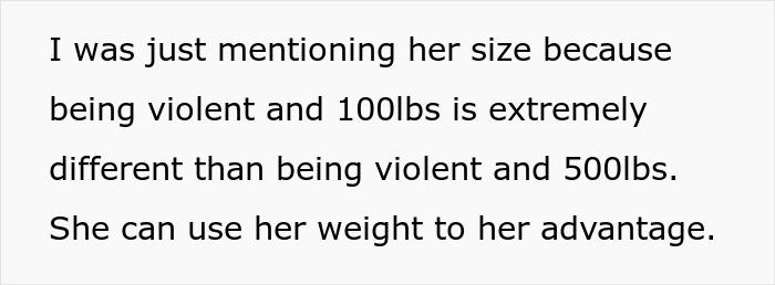 500 Lb Woman With Special Needs Is Too Violent To Be Enrolled In Day Programs, So Her Parents Drop Her Off At Neighbor’s To Be Babysat Without Warning 500 Lb Woman With Special Needs Is Too Violent To Be Enrolled In Day Programs, So Her Parents Drop Her Off At Neighbor’s To Be Babysat Without Warning