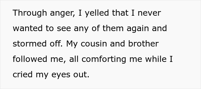 Parents Get Deserved Punishment For Not Appreciating Their Daughter When She Goes No-Contact Parents Get Deserved Punishment For Not Appreciating Their Daughter When She Goes No-Contact