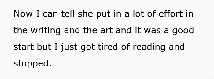 Girlfriend ‘Looks Shocked’ After Boyfriend Refuses To Finish A Game She’s Been Working On For Almost 2 Years Girlfriend ‘Looks Shocked’ After Boyfriend Refuses To Finish A Game She’s Been Working On For Almost 2 Years