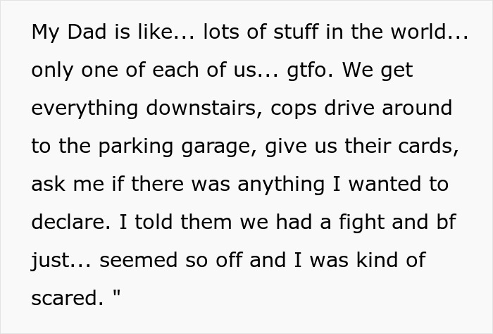 Woman Shares Creepy And Weird Story About How Her Boyfriend Changed When They Moved In Together Woman Shares Creepy And Weird Story About How Her Boyfriend Changed When They Moved In Together