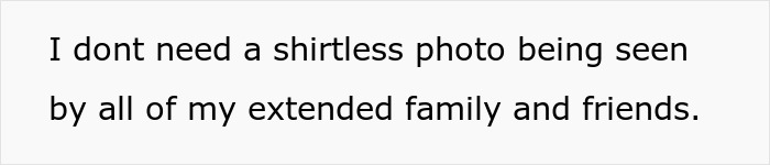 “[Am I The Jerk] For Accessing My Dad’s Phone And Deleting A Picture Of Me?” 