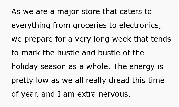 “Someone Parked Their RV In The Parking Lot”: Store Manager Authorizes All Overtime, Workers Use Every Minute Of It “Someone Parked Their RV In The Parking Lot”: Store Manager Authorizes All Overtime, Workers Use Every Minute Of It