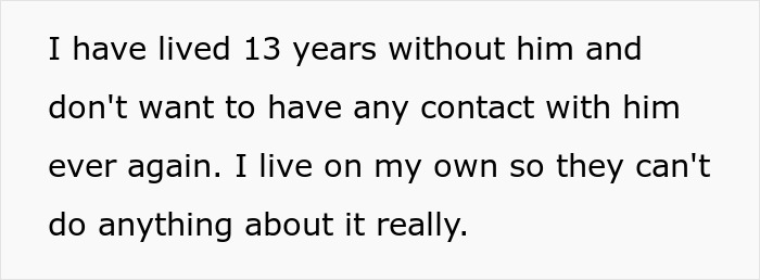 Dad Expects Kid To Forgive 20 Years Of Abuse Because He’s “Changed”, They Tell It Like It Is Dad Expects Kid To Forgive 20 Years Of Abuse Because He’s “Changed”, They Tell It Like It Is