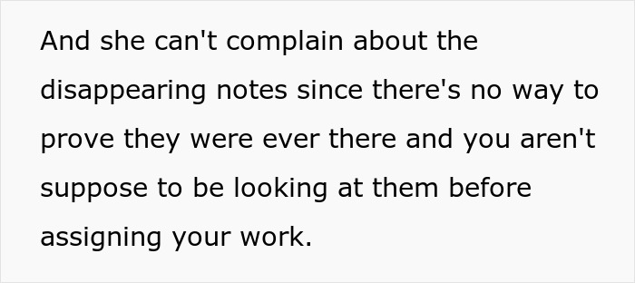 Employee Teaches Coworker A Lesson In Laziness By Creating Deceptively Easy Descriptions For Actually Hard Tasks Employee Teaches Coworker A Lesson In Laziness By Creating Deceptively Easy Descriptions For Actually Hard Tasks