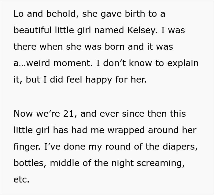 People Online Are Cheering For This Guy Who Just Wanted To Help A Childhood Friend Out And Accidentally Fell Into A Family With Her People Online Are Cheering For This Guy Who Just Wanted To Help A Childhood Friend Out And Accidentally Fell Into A Family With Her