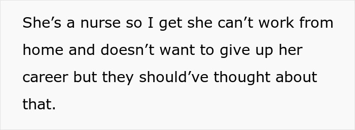 Woman Confronted By Ex Husband's New GF After She Refuses To Watch Their New Baby Woman Confronted By Ex Husband's New GF After She Refuses To Watch Their New Baby