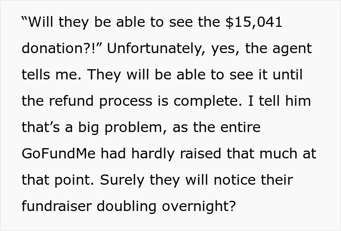 Guy Accidentally Sends A Poor Community A $15,041 Donation Instead of $150, Chaos Ensues Guy Accidentally Sends A Poor Community A $15,041 Donation Instead of $150, Chaos Ensues