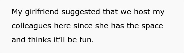 Guy Is Too Embarrassed To Let Anyone See Girlfriend's 'Childish' Apartment, Drama Ensues Guy Is Too Embarrassed To Let Anyone See Girlfriend's 'Childish' Apartment, Drama Ensues