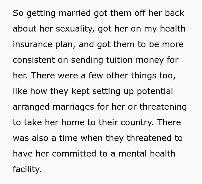 "Wife #2 At 32, Huh? That's A Lot Of Wives For Your Age!": Family Keep Saying Nasty Things About Son's Wife, He Snaps