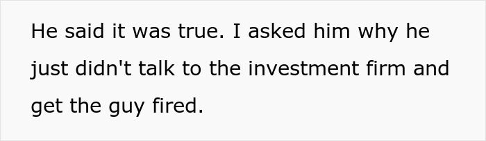 Condo Manager Gives Rich Guy Attitude, Rich Guy Ends Up Buying The Whole Complex To Sack The Guy For His Insolence Condo Manager Gives Rich Guy Attitude, Rich Guy Ends Up Buying The Whole Complex To Sack The Guy For His Insolence